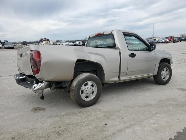 2008 GMC Canyon