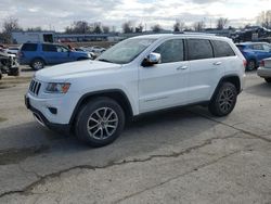 Clean Title Cars for sale at auction: 2014 Jeep Grand Cherokee Limited