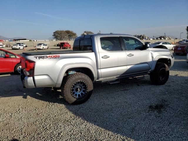 2019 Toyota Tacoma Double Cab