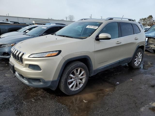 2014 Jeep Cherokee Limited