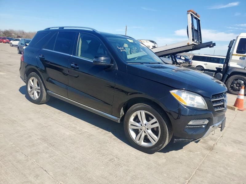 2014 Mercedes-Benz ML 350