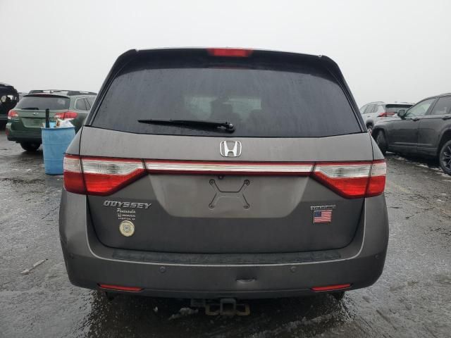 2011 Honda Odyssey Touring