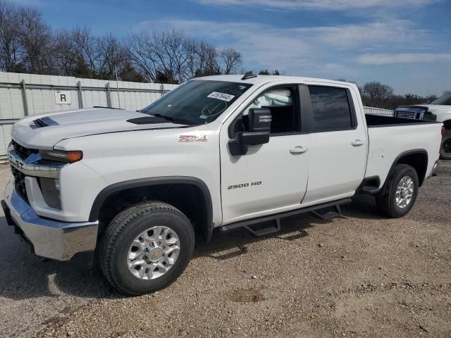 2022 Chevrolet Silverado K2500 Heavy Duty LT