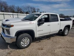 Chevrolet Silverado k2500 Heavy dut salvage cars for sale: 2022 Chevrolet Silverado K2500 Heavy Duty LT