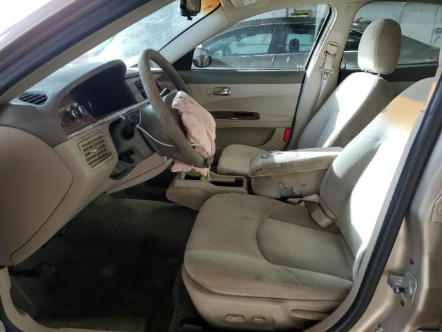 2005 Buick Lacrosse CX