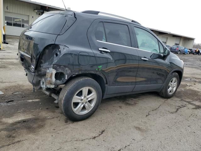 2019 Chevrolet Trax 1LT