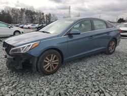 Salvage cars for sale at Mebane, NC auction: 2016 Hyundai Sonata SE