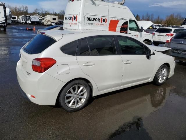 2013 Subaru Impreza Premium