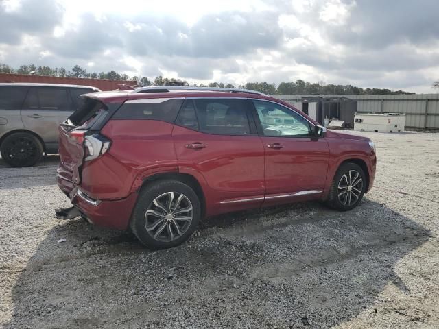 2020 GMC Terrain Denali