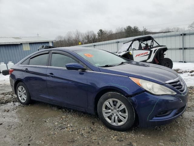 2011 Hyundai Sonata GLS