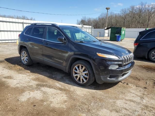 2014 Jeep Cherokee Limited