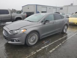 Hybrid Vehicles for sale at auction: 2014 Ford Fusion Titanium HEV