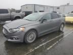 2014 Ford Fusion Titanium HEV