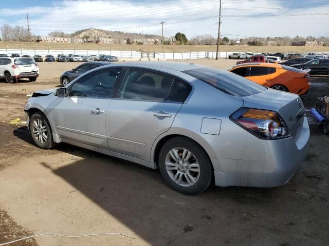 2010 Nissan Altima Base