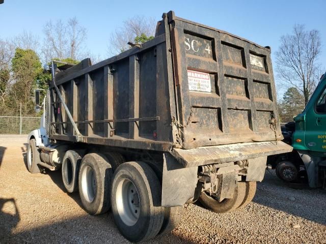 1993 International 9400 Dump Truck