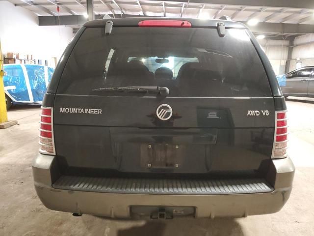 2004 Mercury Mountaineer