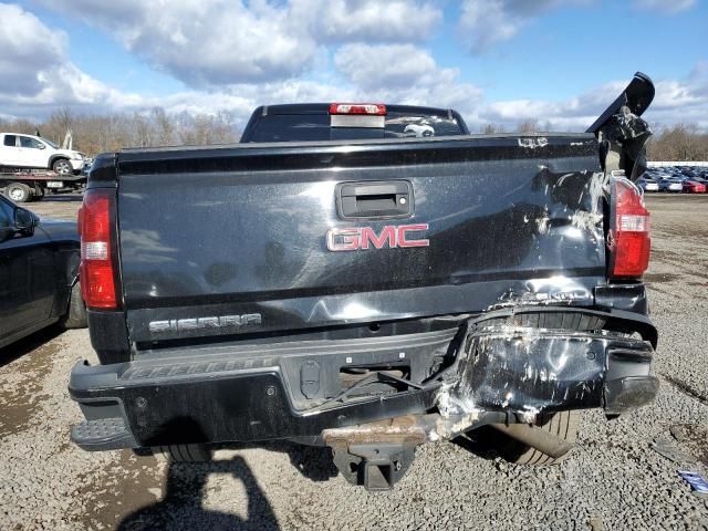 2017 GMC Sierra K2500 Denali