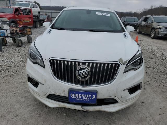 2018 Buick Envision Essence