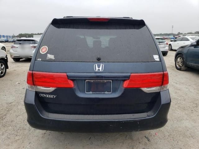 2010 Honda Odyssey EXL