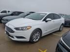 2017 Ford Fusion SE Hybrid