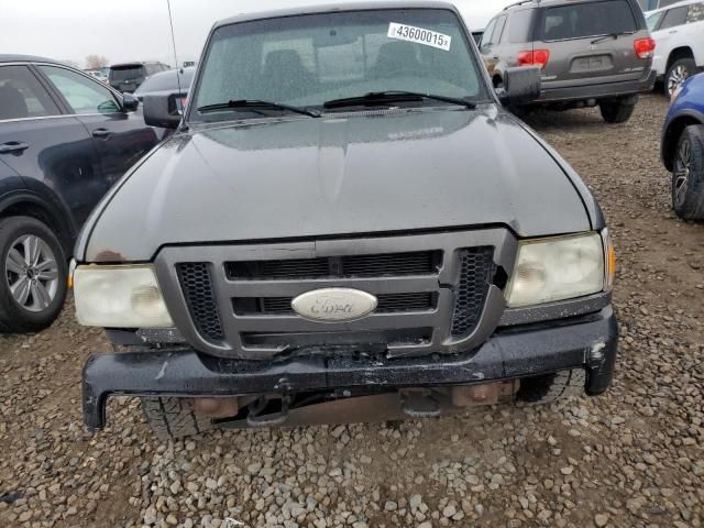 2008 Ford Ranger Super Cab