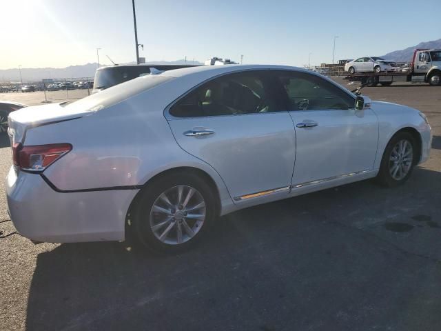 2012 Lexus ES 350