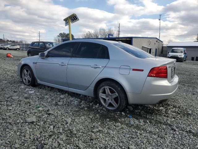 2004 Acura TL