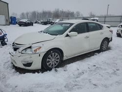 Nissan salvage cars for sale: 2013 Nissan Altima 2.5