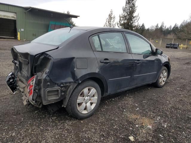 2008 Nissan Sentra 2.0