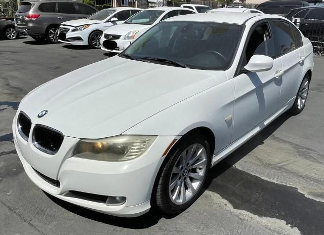 2011 BMW 328 I Sulev