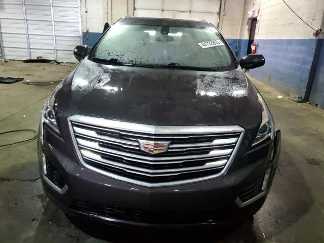 2018 Cadillac XT5