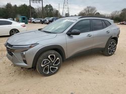 Salvage cars for sale at China Grove, NC auction: 2024 Chevrolet Trax 2RS