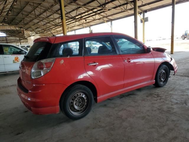 2006 Toyota Corolla Matrix XR