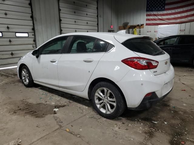 2019 Chevrolet Cruze LT