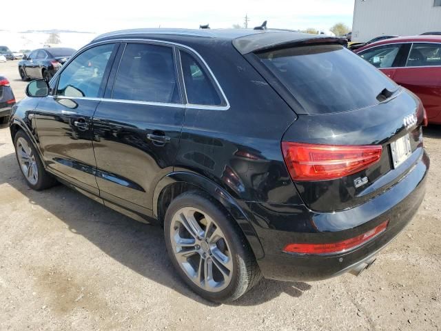 2018 Audi Q3 Premium Plus