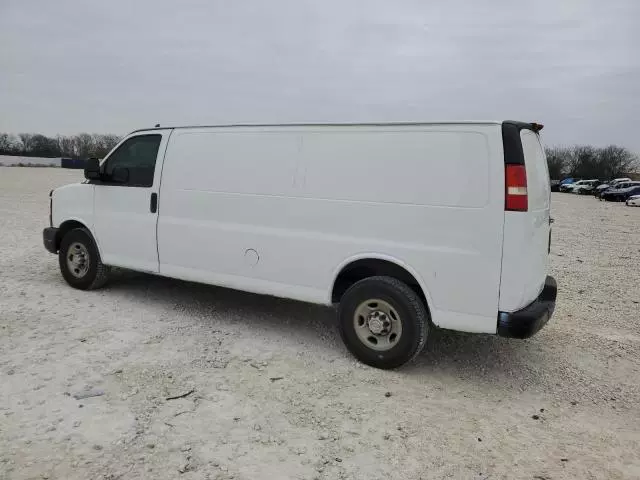 2016 Chevrolet Express G3500