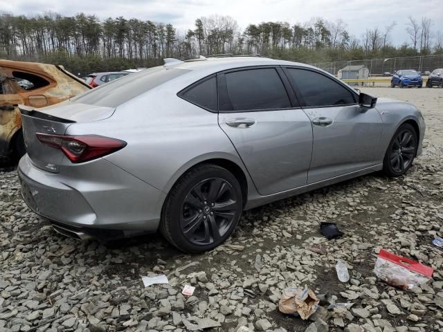 2023 Acura TLX A-Spec