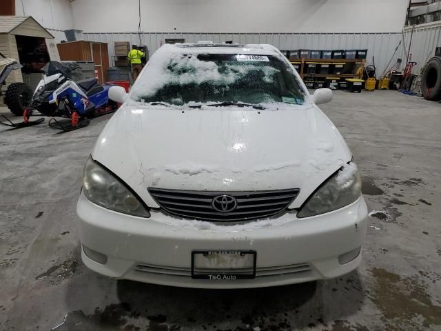 2006 Toyota Camry LE