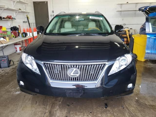 2011 Lexus RX 350