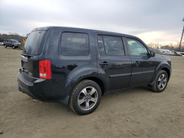 2015 Honda Pilot SE