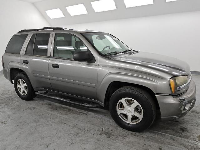 2006 Chevrolet Trailblazer LS