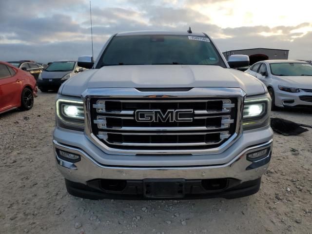 2018 GMC Sierra K1500 SLT