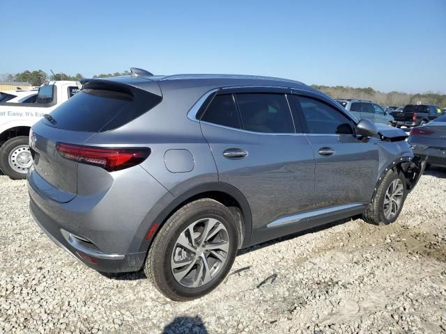 2021 Buick Envision Essence