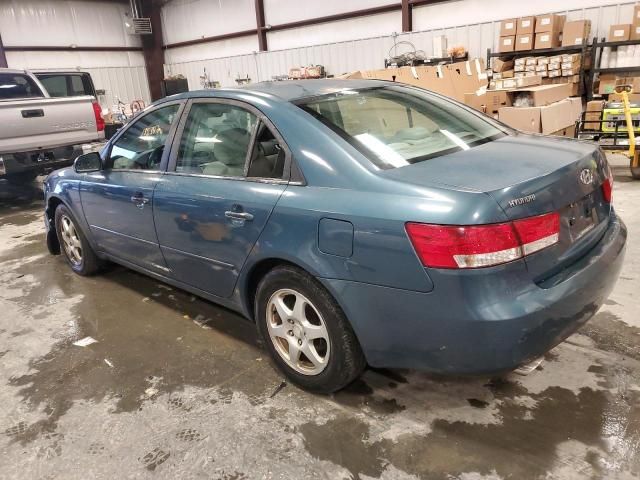 2007 Hyundai Sonata SE