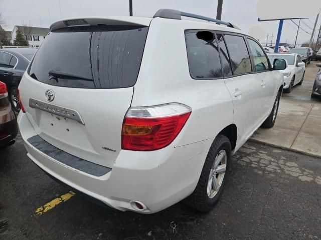 2010 Toyota Highlander SE