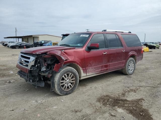 2014 Ford Expedition EL Limited