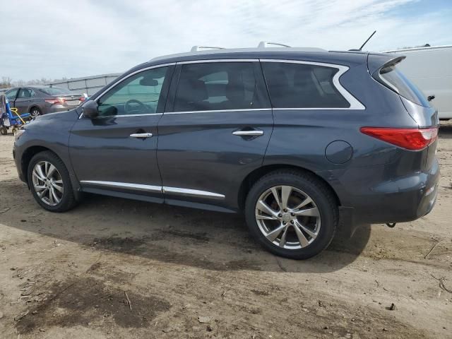 2013 Infiniti JX35