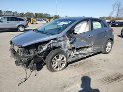 Hyundai Vehiculos salvage en venta: 2013 Hyundai Elantra GT