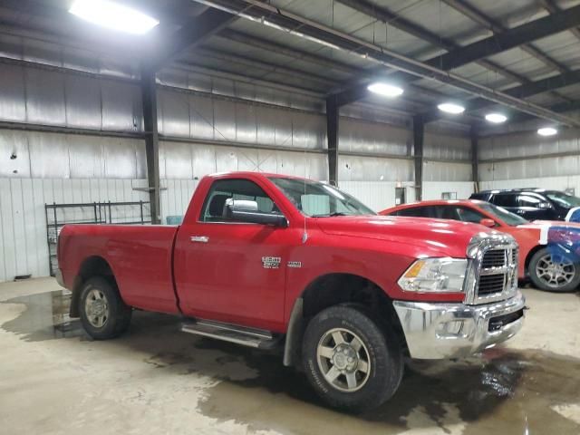 2012 Dodge RAM 2500 SLT