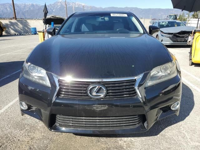 2013 Lexus GS 350